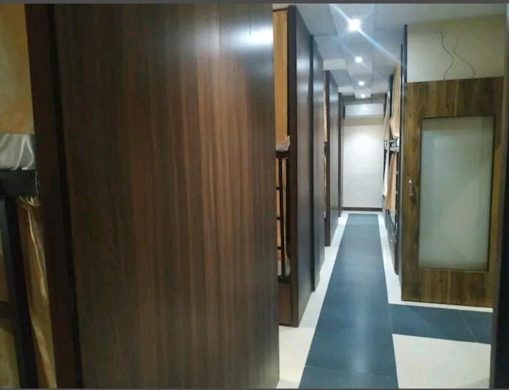 Almas Dormitory 24 Hours Aircondition Βομβάη Εξωτερικό φωτογραφία