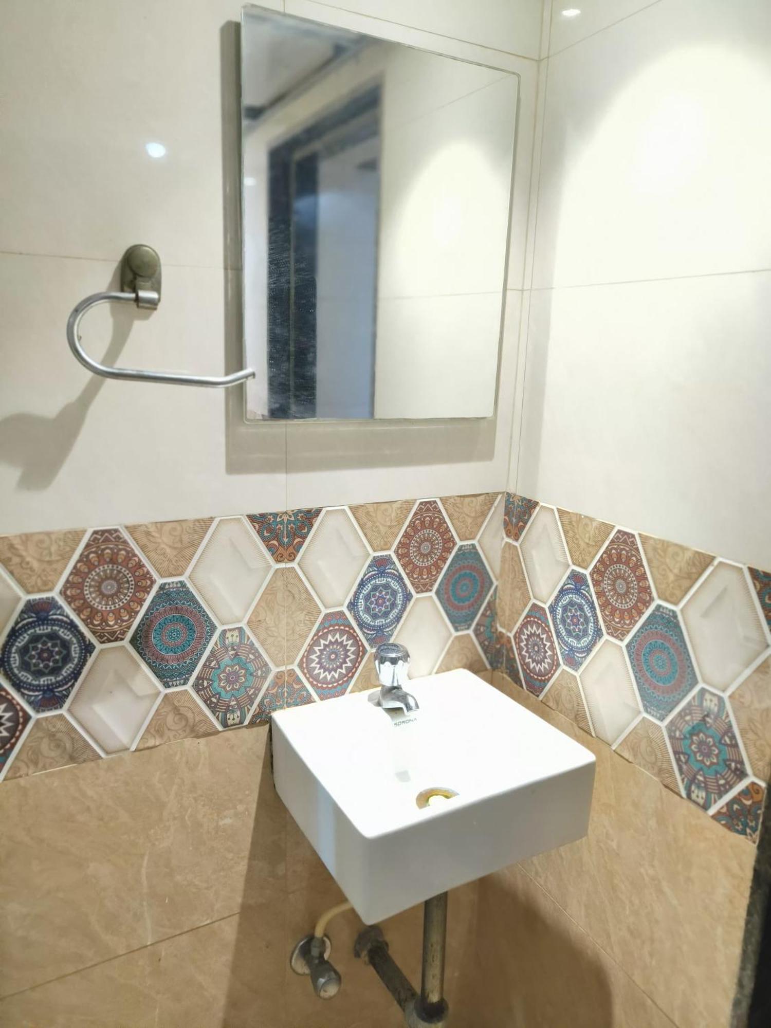 Almas Dormitory 24 Hours Aircondition Βομβάη Εξωτερικό φωτογραφία